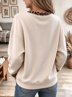Women's Christmas Reindeer Sweatshirt